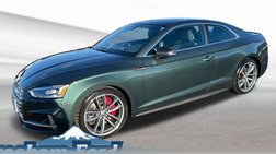 2018 Audi S5 3.0T quattro Prestige