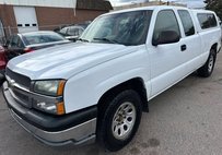2005 Chevrolet Silverado 1500 Work Truck