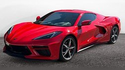 2021 Chevrolet Corvette Stingray
