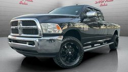 2013 Ram Ram Pickup 2500 Tradesman