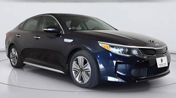 2017 Kia Optima Hybrid EX