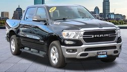 2021 Ram Ram Pickup 1500 Lone Star