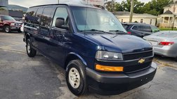 2019 Chevrolet Express 2500