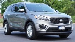 2016 Kia Sorento LX V6