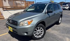 2008 Toyota RAV4 Base