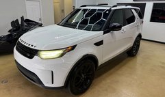 2017 Land Rover Discovery SE
