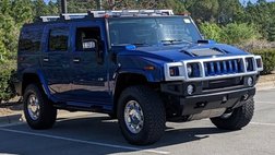 2006 HUMMER H2 Base