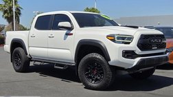 2020 Toyota Tacoma TRD Pro