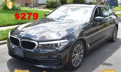 2018 BMW 5 Series 530i xDrive