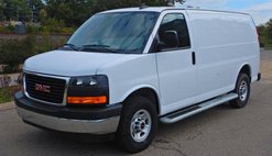 2024 GMC Savana 2500