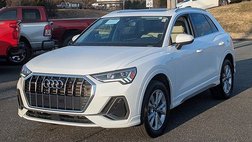 2024 Audi Q3 quattro S line Premium 45 TFSI