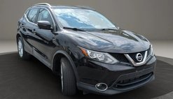 2017 Nissan Rogue Sport SV
