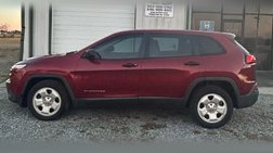 2015 Jeep Cherokee Sport