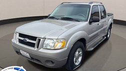 2003 Ford Explorer Sport Trac XLT