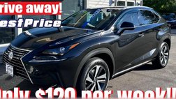 2018 Lexus NX 300 Base