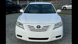 2007 Toyota Camry XLE