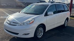 2010 Toyota Sienna XLE