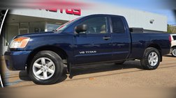 2011 Nissan Titan SV