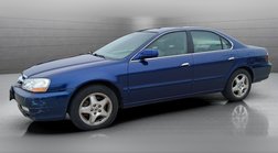 2003 Acura TL 3.2