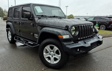 2020 Jeep Wrangler Unlimited Unlimited Sport S