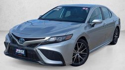 2023 Toyota Camry Hybrid SE