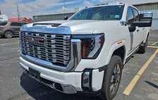 2025 GMC Sierra 3500HD Denali
