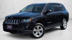 2017 Jeep Compass Sport