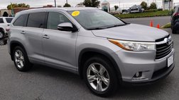 2016 Toyota Highlander Limited