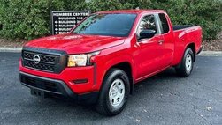 2022 Nissan Frontier S
