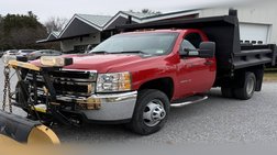 2013 Chevrolet Silverado 3500HD CC Work Truck