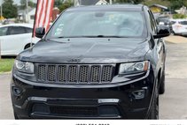 2015 Jeep Grand Cherokee Altitude