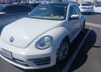2018 Volkswagen Beetle 2.0T SE