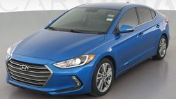 2018 Hyundai Elantra Limited