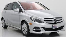 2015 Mercedes-Benz B-Class Electric Drive