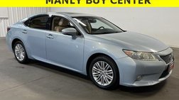 2013 Lexus ES 350 Base