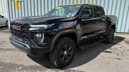 2023 GMC Canyon Elevation