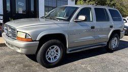 2001 Dodge Durango 4WD