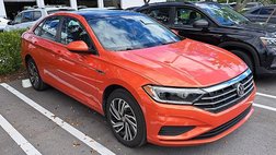 2021 Volkswagen Jetta SEL