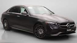 2023 Mercedes-Benz C-Class C 300