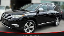2011 Toyota Highlander Limited