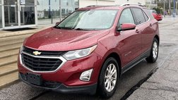 2020 Chevrolet Equinox LT