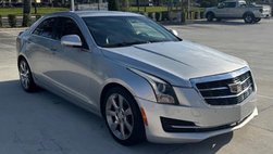 2015 Cadillac ATS 2.0T Luxury