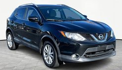 2017 Nissan Rogue Sport SV