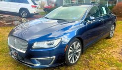 2017 Lincoln MKZ Select