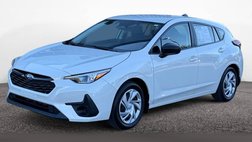 2025 Subaru Impreza Base