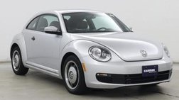 2015 Volkswagen Beetle 1.8T Classic