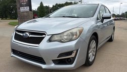 2015 Subaru Impreza 2.0i Premium