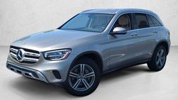 2021 Mercedes-Benz GLC-Class GLC 300
