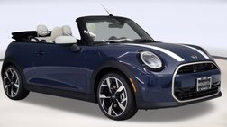 2026 MINI Convertible S Iconic