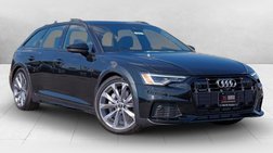 2026 Audi A6 allroad quattro Premium Plus 55 TFSI